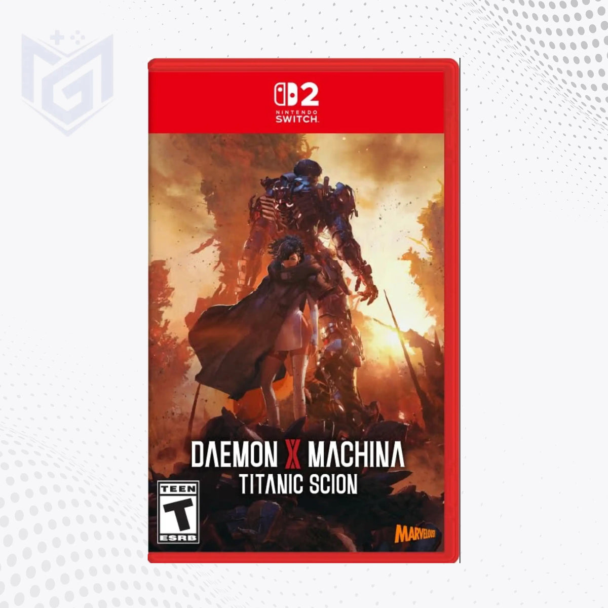 Daemon X Machina Titanic Scion Switch 2 Price In Pakistan 
