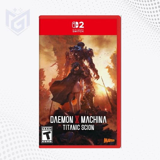 Daemon X Machina Titanic Scion Switch 2 Price In Pakistan 