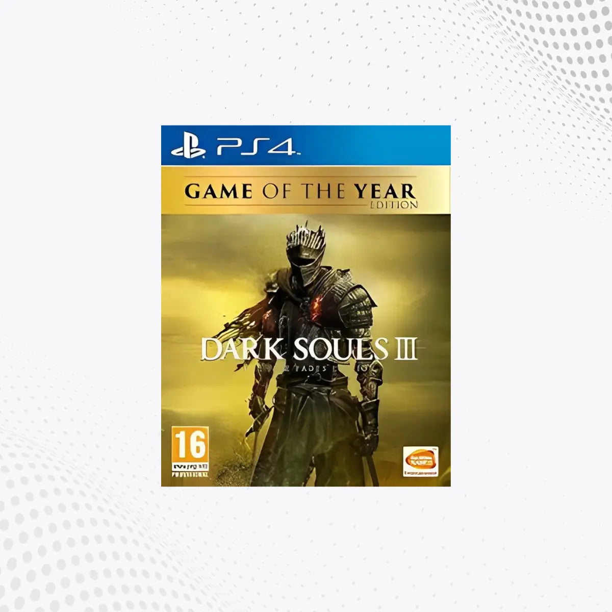 Dark Souls III PS4 Mega Games