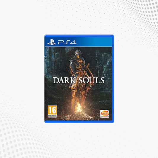 Dark Souls Remastered PS4 Mega Games