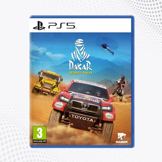 Darkar Desert – PlayStation 5 Mega Games