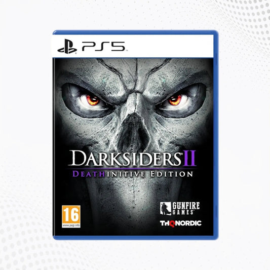 Darksiders 2 (PS5) – Action-Packed RPG Adventure Mega Games