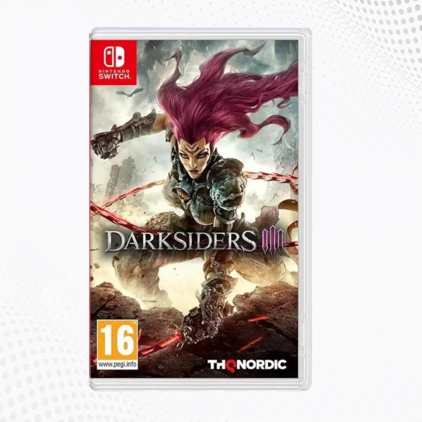 Darksiders III – Nintendo Switch Mega Games