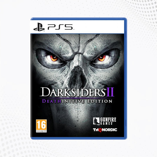 Darksiders 2 (PS5) – Action-Packed RPG Adventure