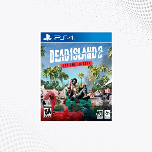 Dead Island 2 PS4 Mega Games