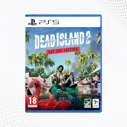 Dead Island 2 – PlayStation 5 Mega Games