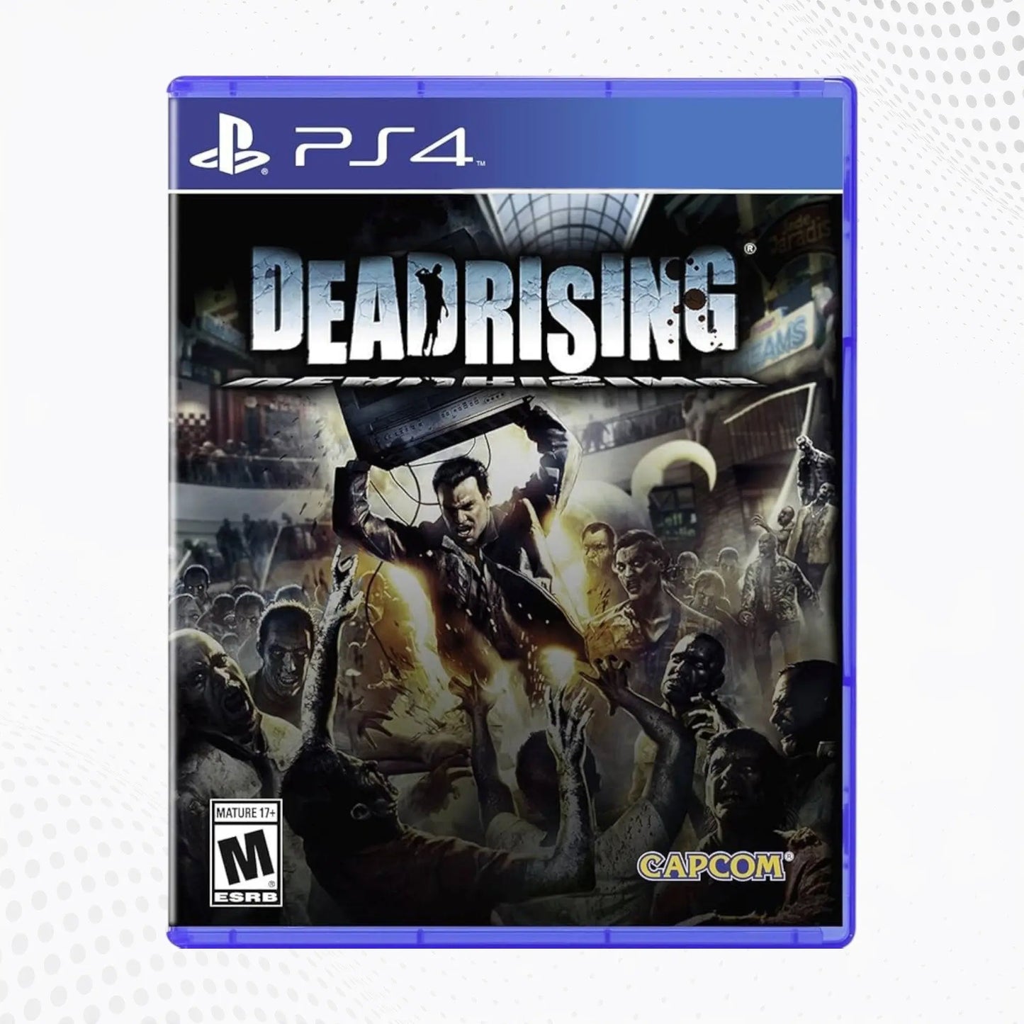 Dead Rising – PS4 (Used) Mega Games