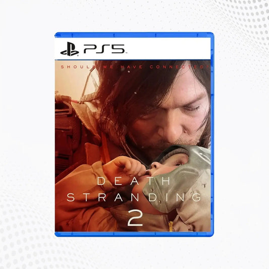 Death Stranding 2: On The Beach – PlayStation 5 Mega Games