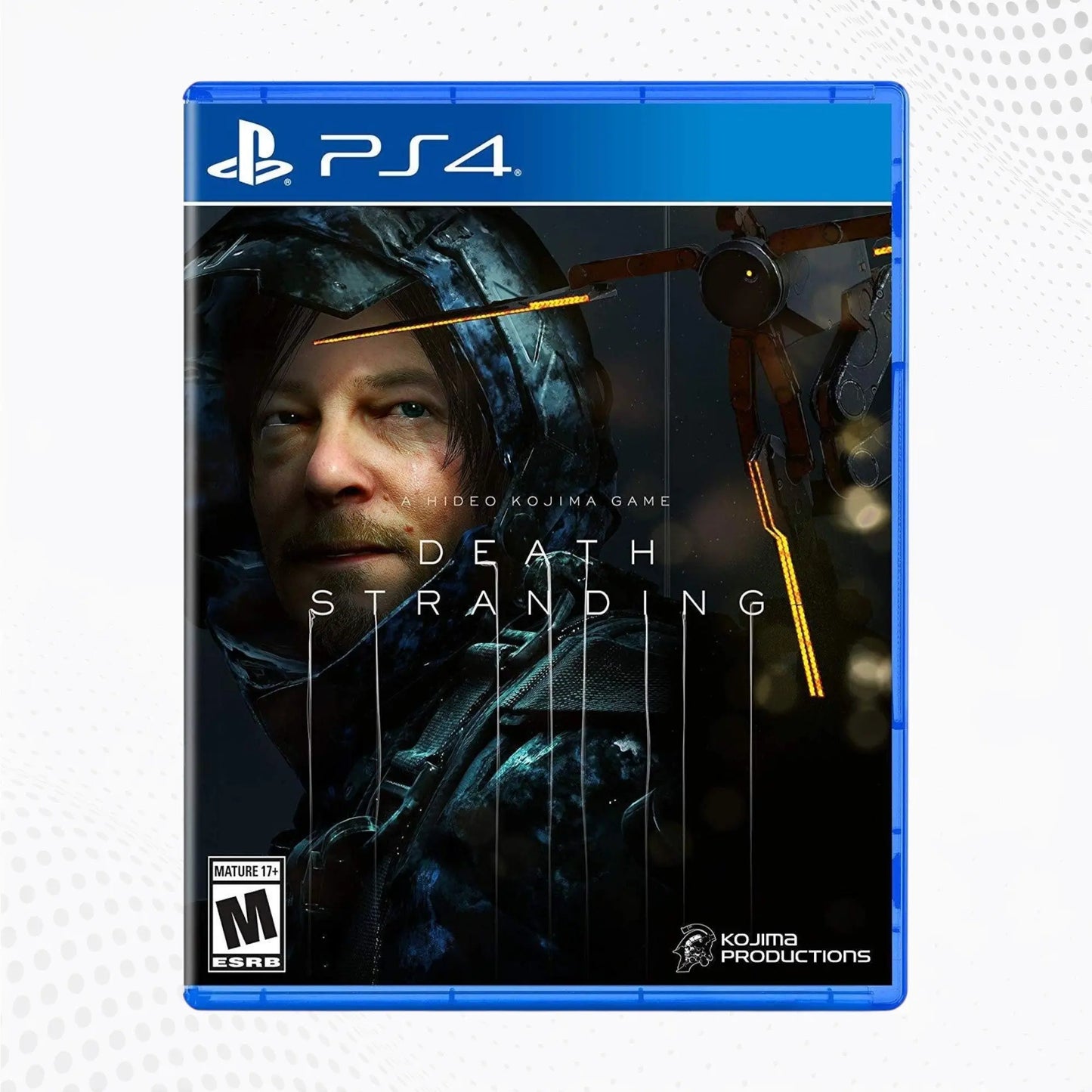 Death Stranding – PS4 (Used) Mega Games