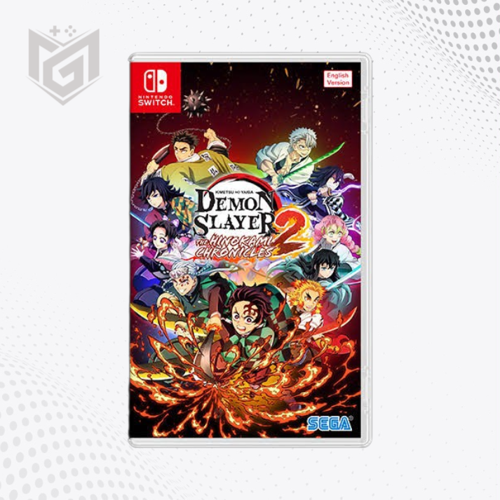 Demon Slayer Hinokami Chronicles 2 Switch Price in Pakistan