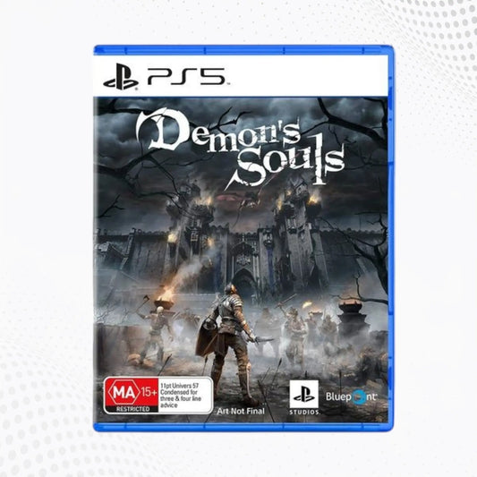 Demon’s Souls – PlayStation 5 (Used) Mega Games