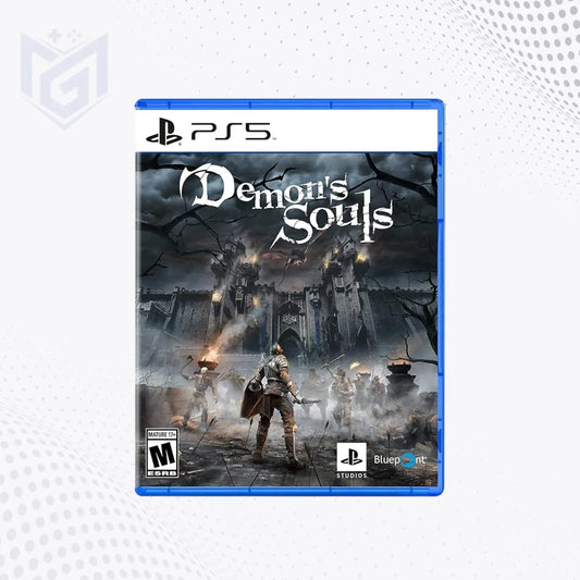 Demon’s Souls PS5 game Pakistan – Demon’s Souls PlayStation 5 price at Mega Games