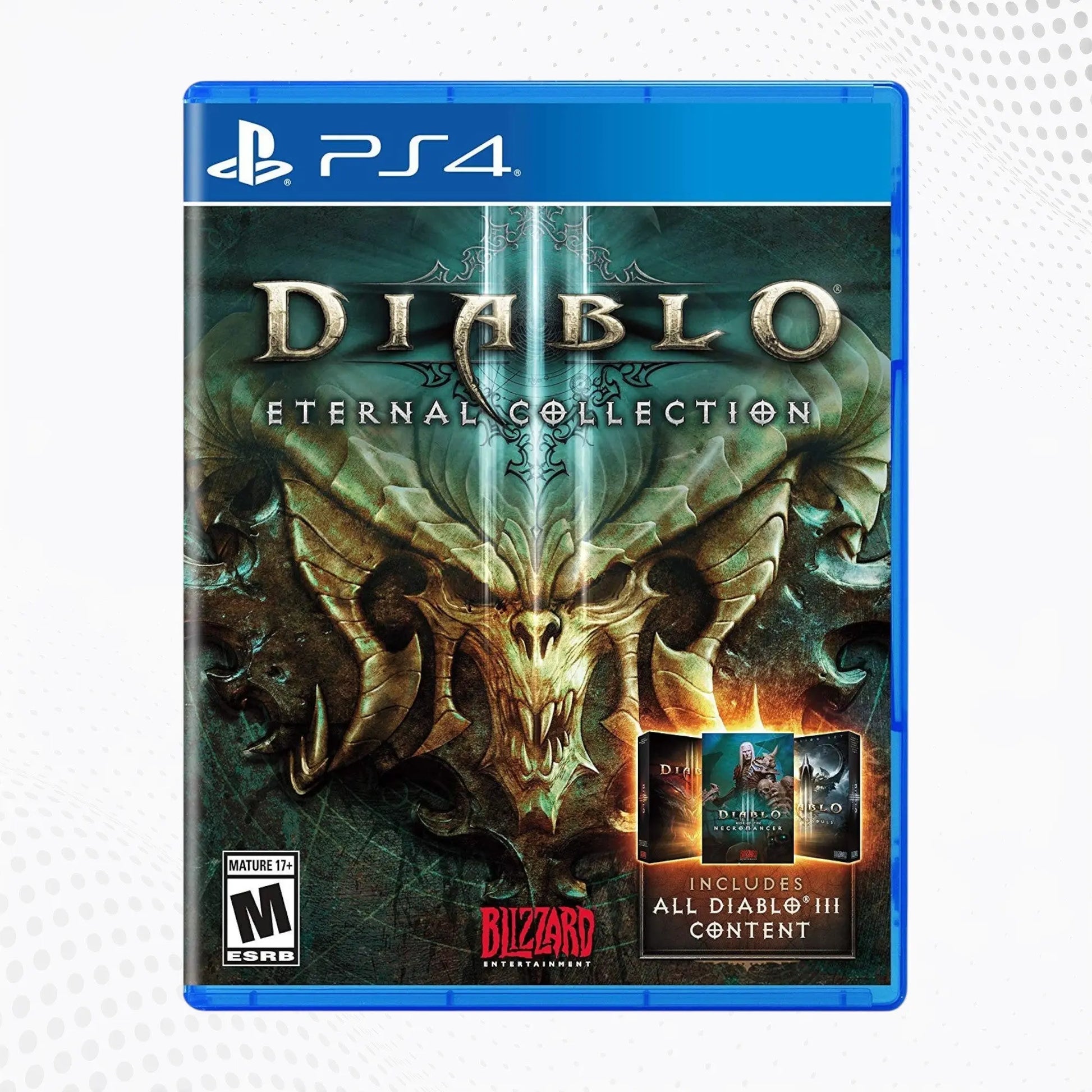 Diablo 3: Eternal Collection – PS4 (Used) Mega Games