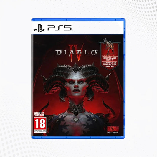 Diablo IV – PlayStation 5 Mega Games