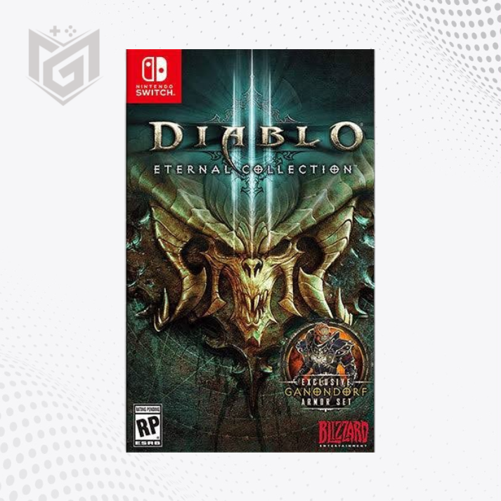 Diablo III Eternal Collection Nintendo Switch Price In Pakistan Nintendo Switch 