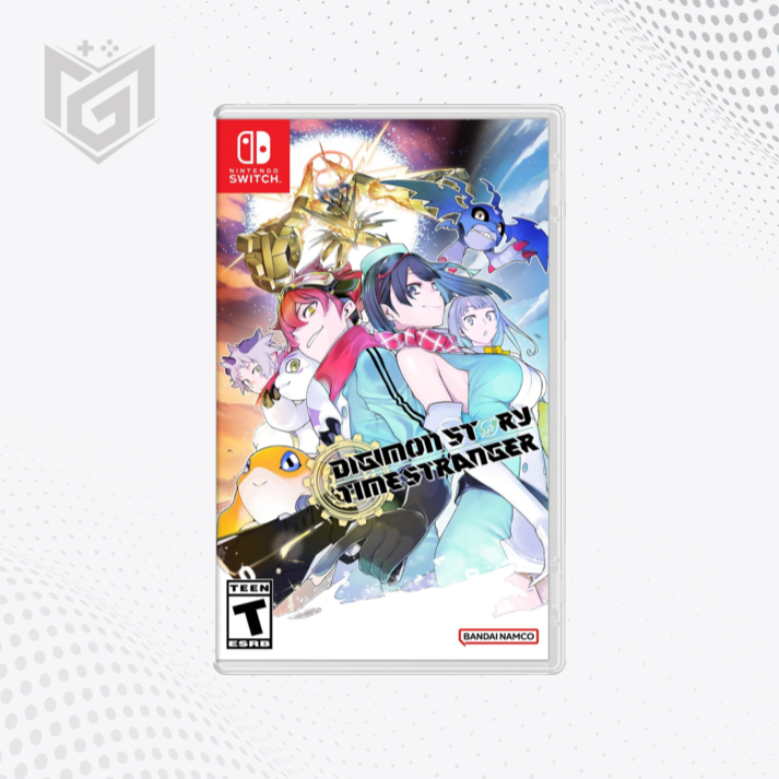 Digimon Story: Time Stranger Nintendo Switch Price In Pakistan