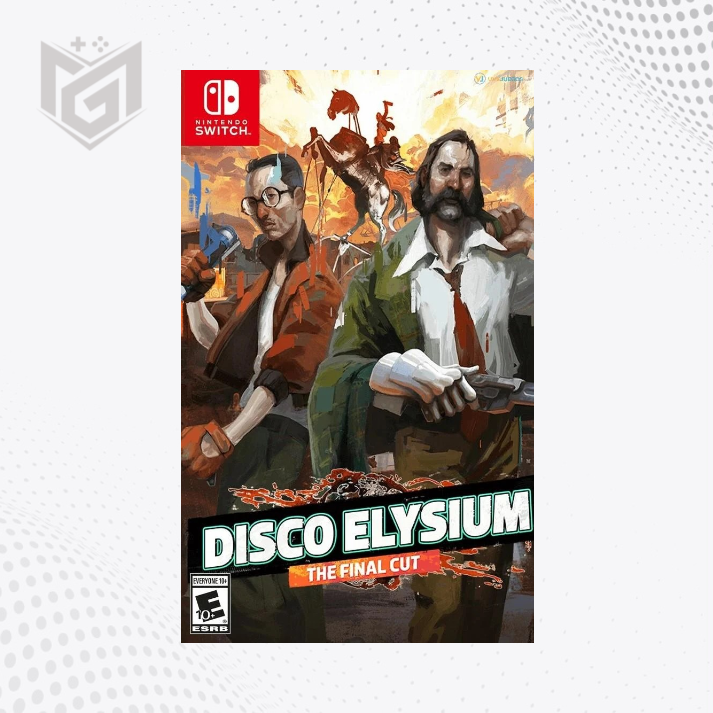 Disco Elysium The Final Cut Nintendo Switch Price in Pakistan