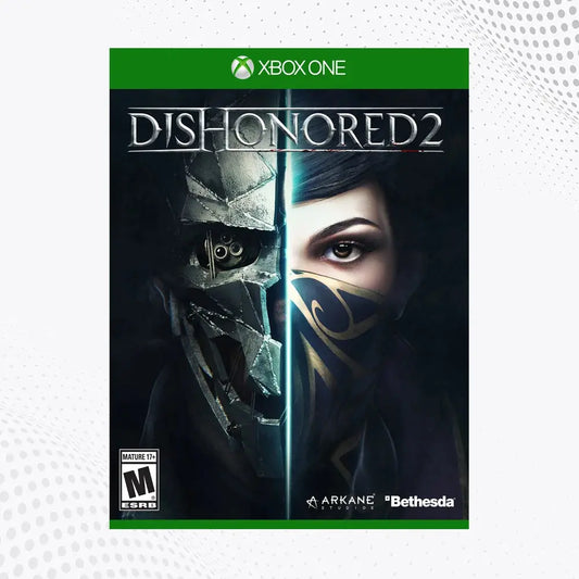 Dishonored 2 Xbox One X S megagamespk