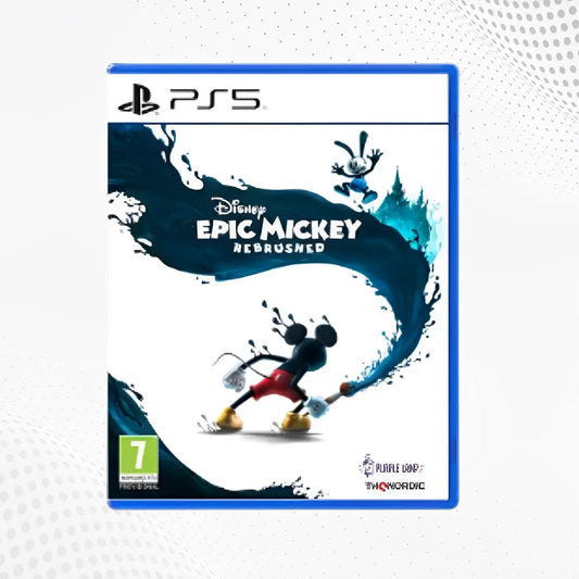 Disney Epic Mickey: Rebrushed PS5 Mega Games