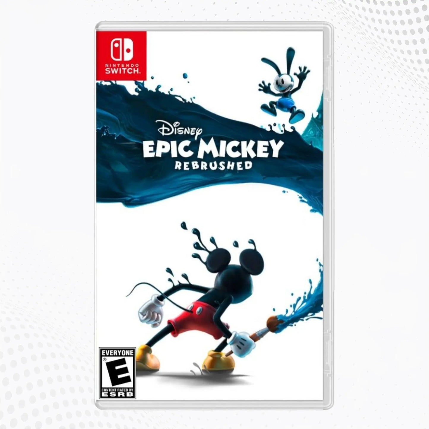 Disney Epic Mickey: Rebrushed – Nintendo Switch Mega Games