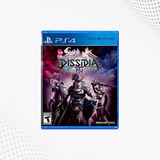 Dissidia Final Fantasy NT PS4 Mega Games