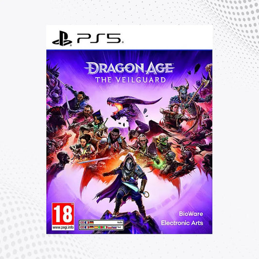 Dragon Age: The Veilguard PS5 Mega Games