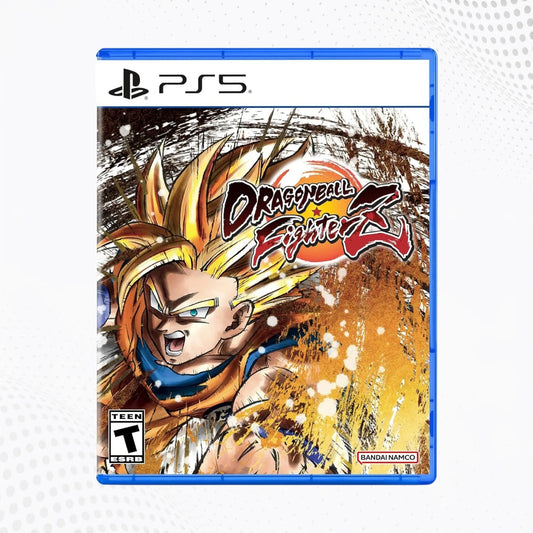 Dragon Ball FighterZ – PS5 Mega Games