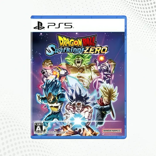 Dragon Ball Sparking Zero PS5 Mega Games