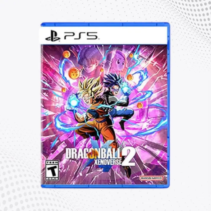 Dragon Ball Xenoverse 2 – PS5 Mega Games