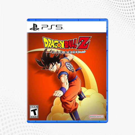 Dragon Ball Z: Kakarot – PlayStation 5 Mega Games