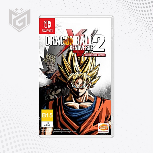 Dragon Ball Xenoverse 2 Nintendo Game Price In Pakistan Mega Games