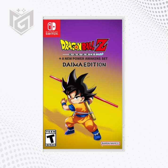 Dragon Ball Z Kakarot Switch Price in Pakistan | Mega Games