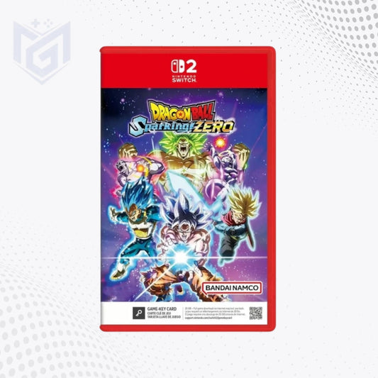 Dragon Ball: Sparking! Zero Switch 2 Price In Pakistan