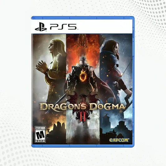 Dragon’s Dogma 2 PS5 Mega Games