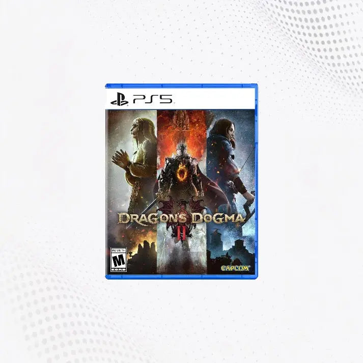 Dragon's Dogma – PS5 Mega Games