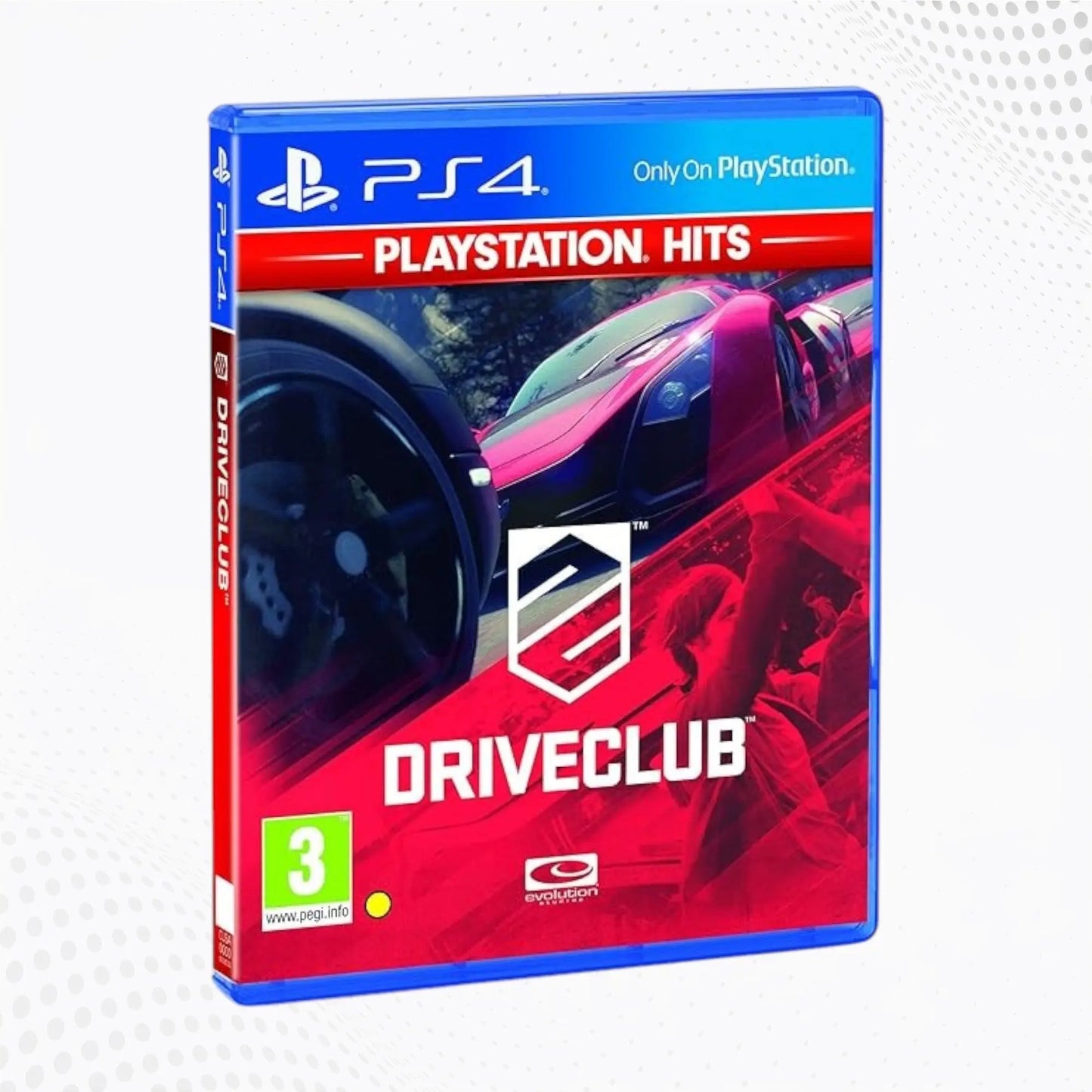 Driveclub – PS4 (Used) Mega Games