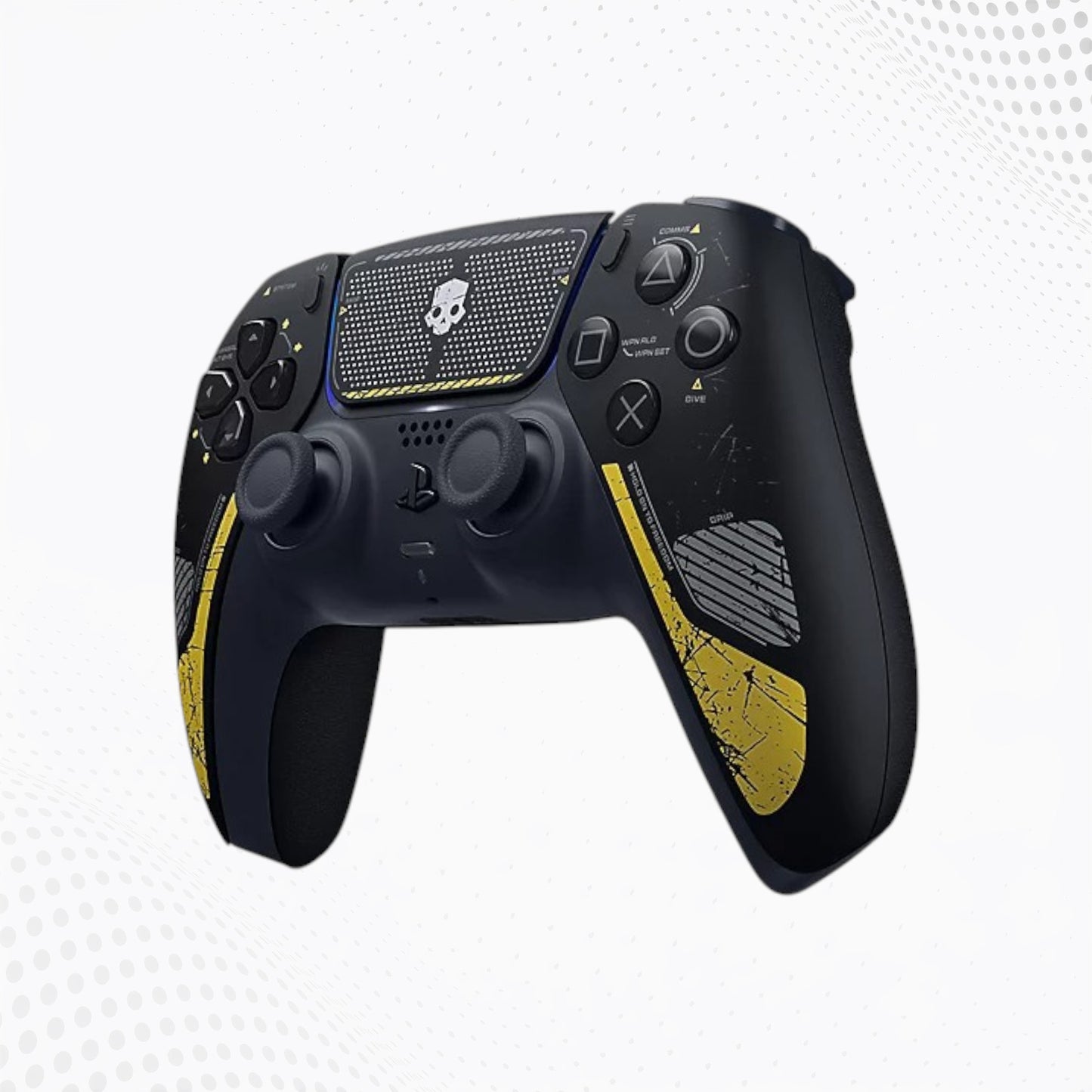 HELLDIVERS 2 Dual Sense Wireless Controller