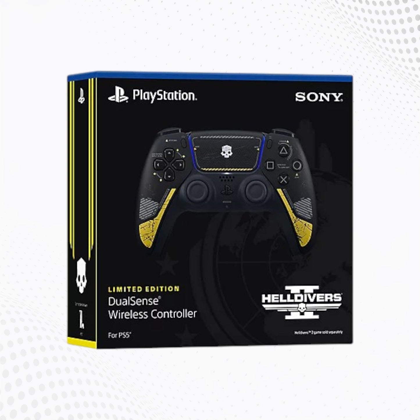 HELLDIVERS 2 Dual Sense Wireless Controller