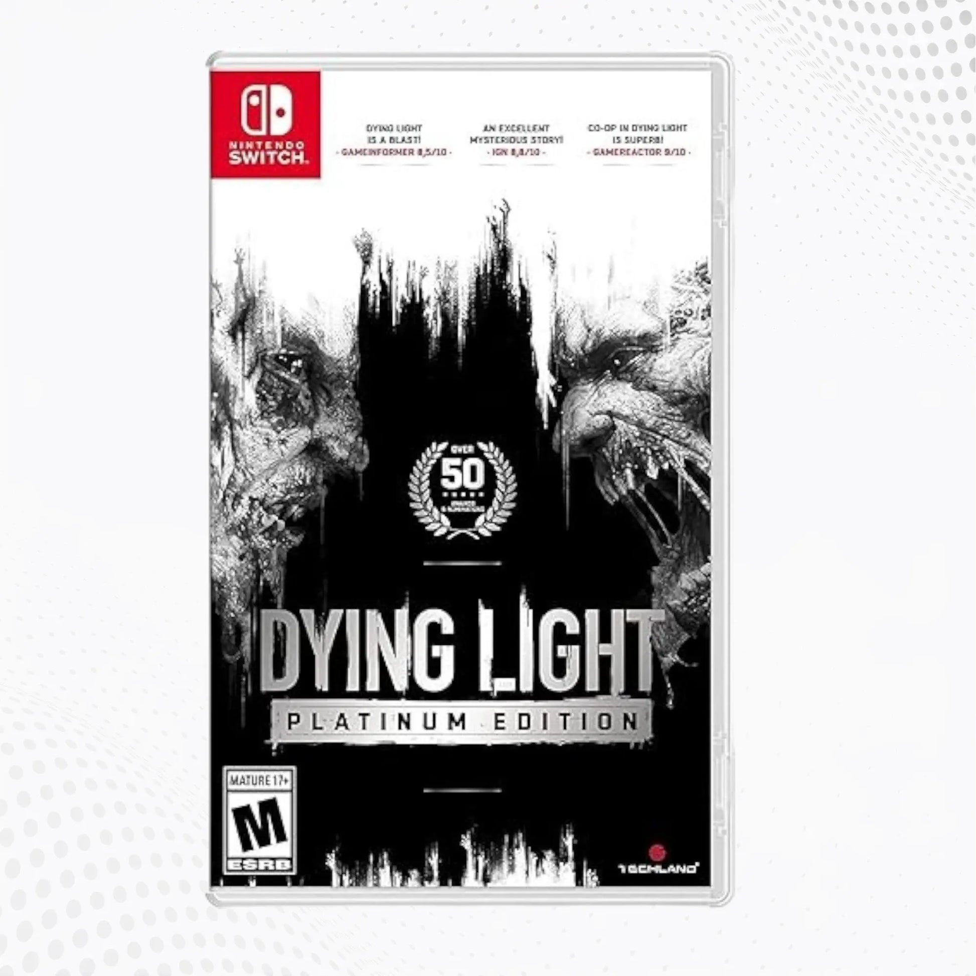 Dying Light – Nintendo Switch Mega Games