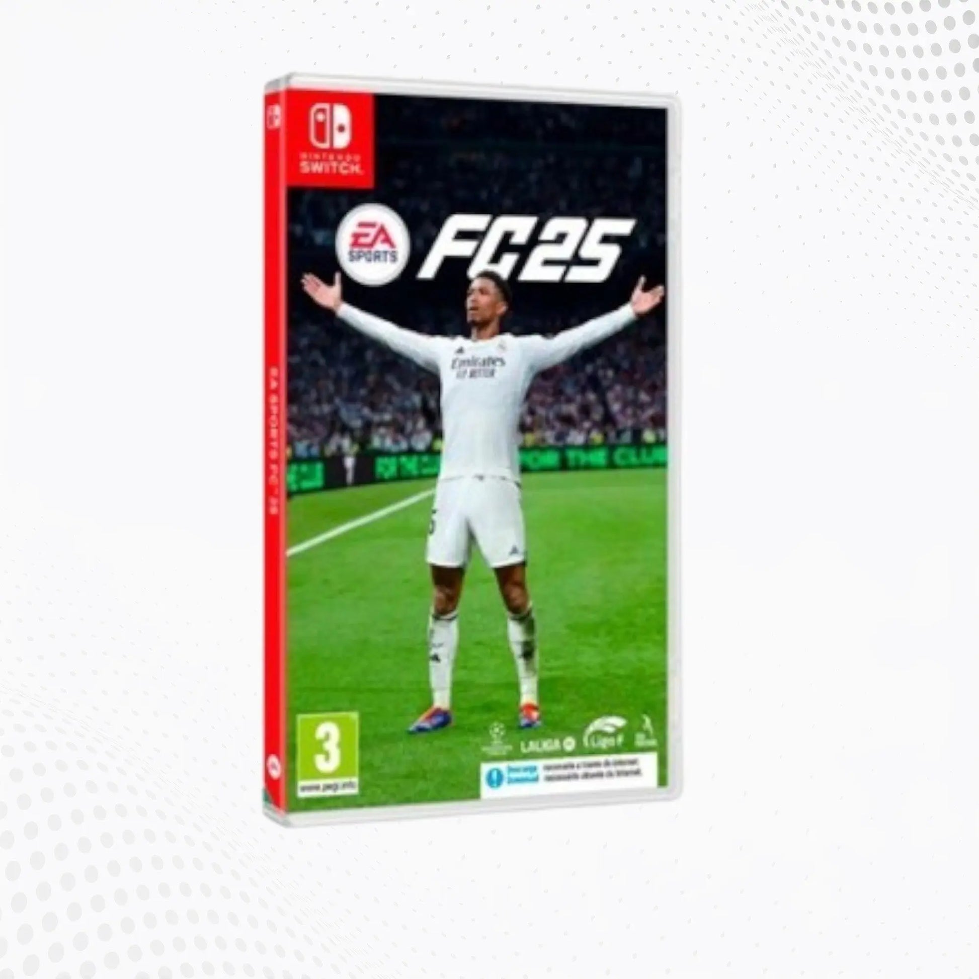 EA SPORTS FC 25 – Nintendo Switch Mega Games