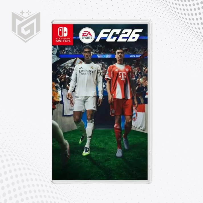 Fc 26  Nintendo Switch Game Price In Pakistan