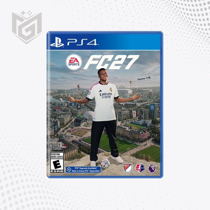 EA FC 27 PS4 Disc Price in Pakistan - Mega Games