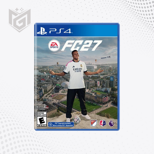 EA FC 27 PS4 Disc Price in Pakistan - Mega Games