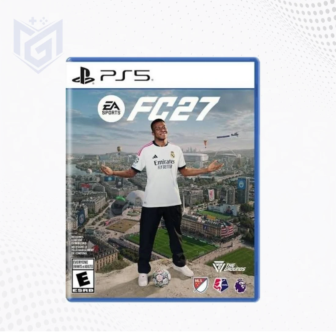  EA FC 27 PS5 PS4 Digital Game Price in Pakistan - Mega Games
