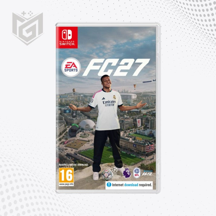 EA FC 27 Nintendo Switch Price in Pakistan | Mega Games