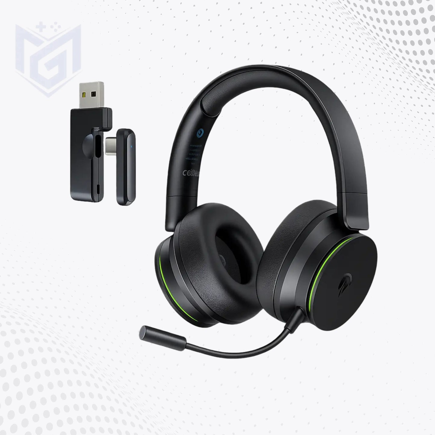 EasySMX E01 Wireless Headphone