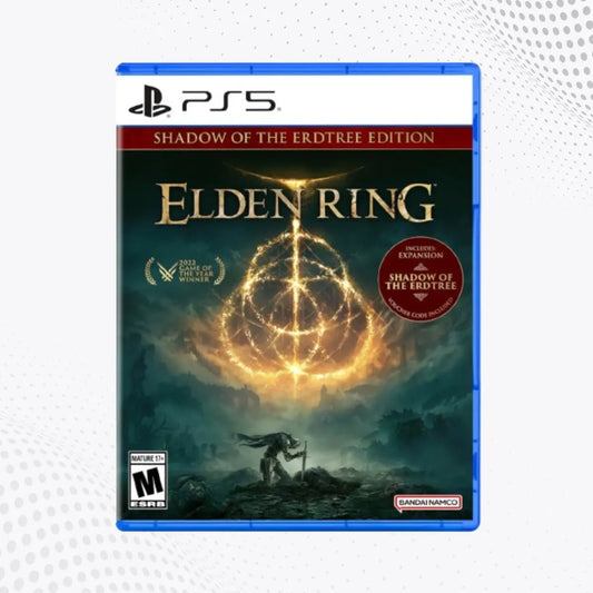 Elden Ring Shadow of the Erdtree PS5 Mega Games