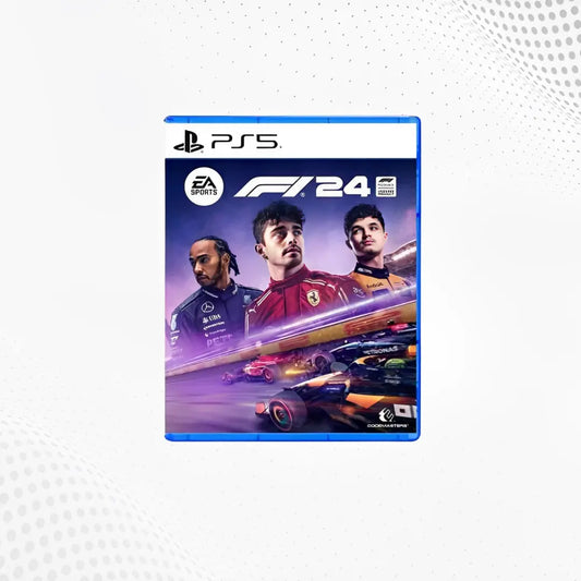 F1 24 PS4 Mega Games