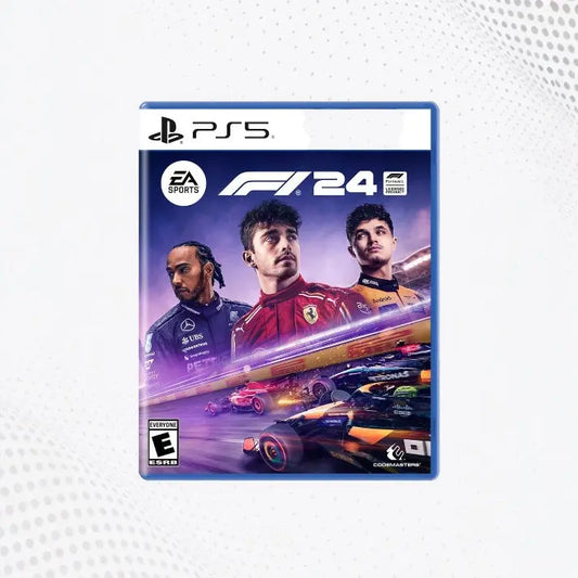 F1 24 for PS5 Mega Games