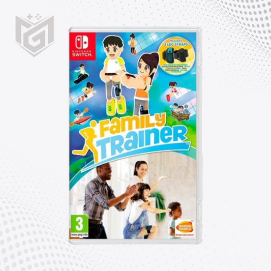 Family Trainer Nintendo Switch Price in Pakistan | Mega Games
